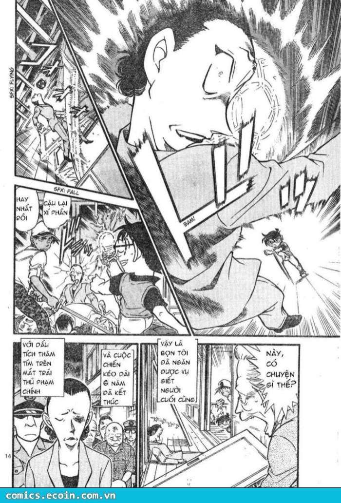 Conan - Chương 618