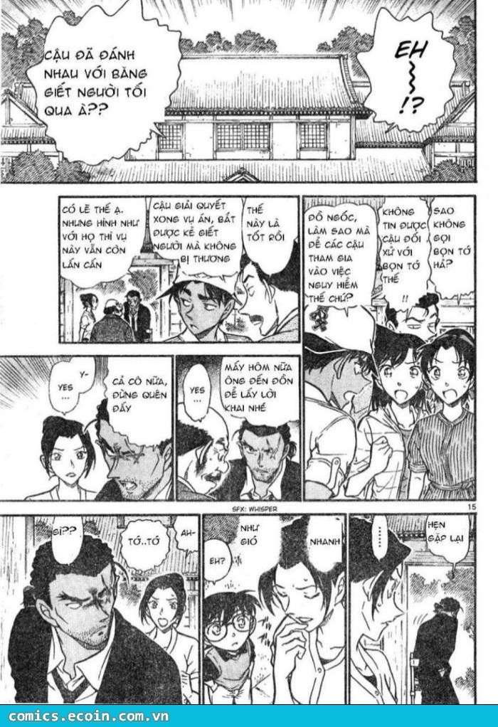Conan - Chương 618