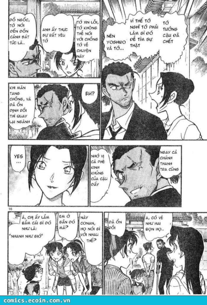 Conan - Chương 618