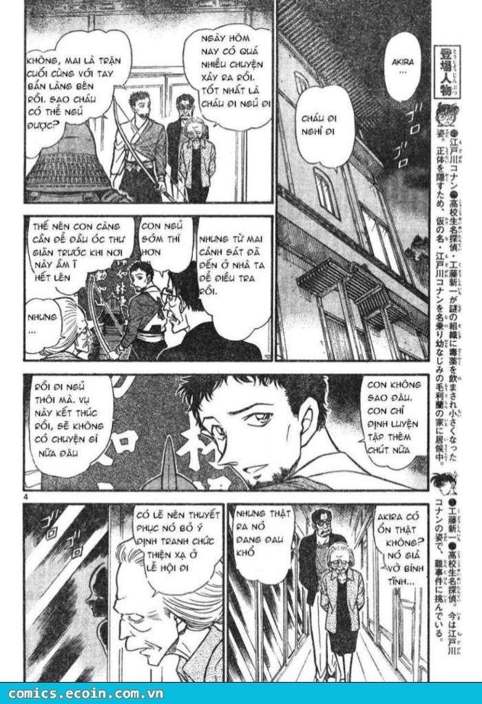 Conan - Chương 618