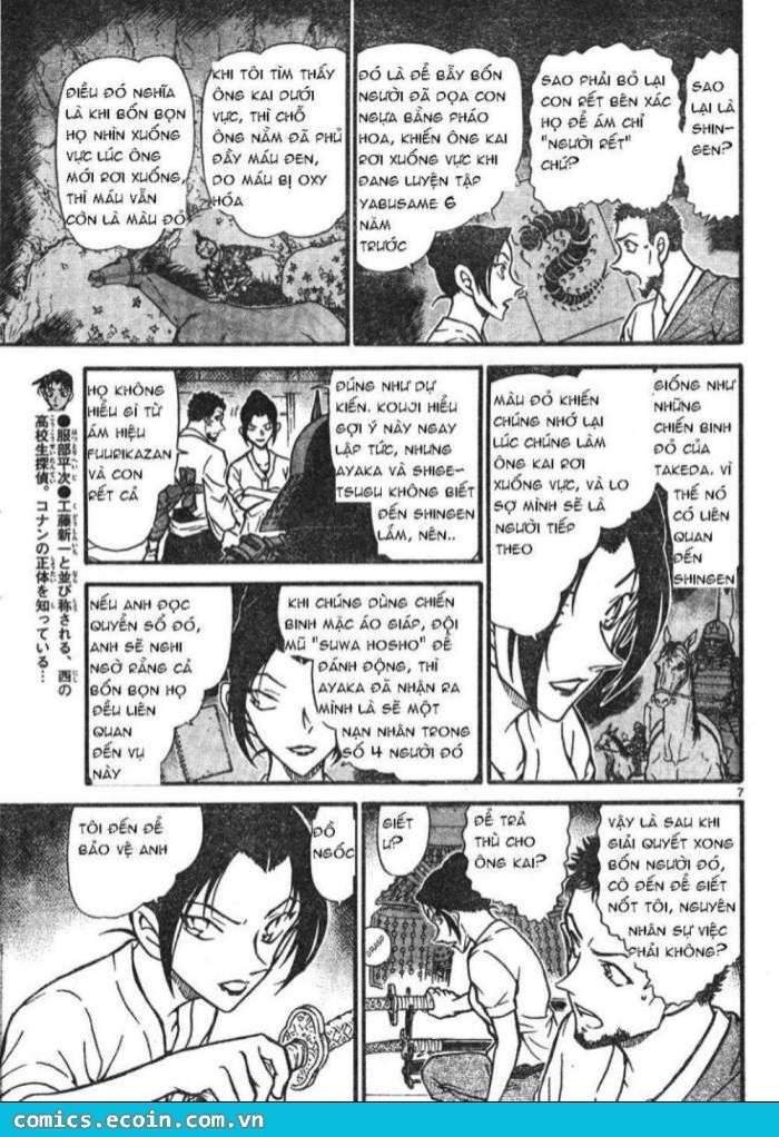 Conan - Chương 618