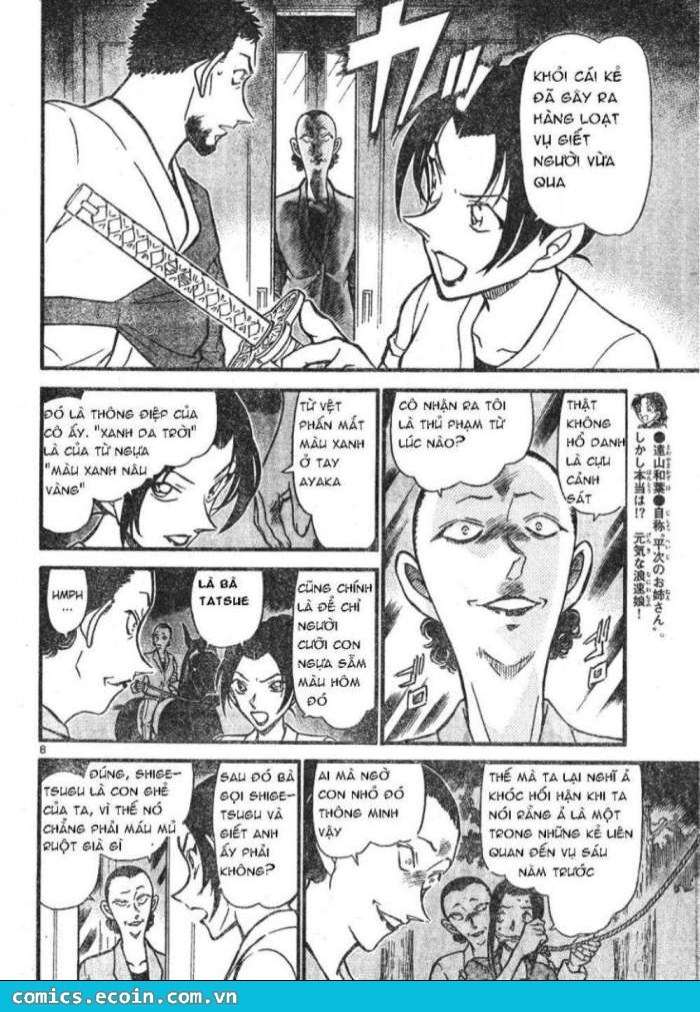 Conan - Chương 618
