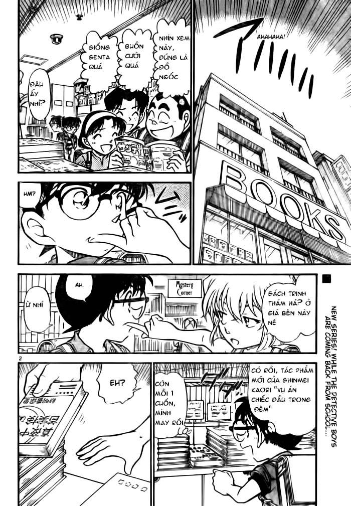 Conan - Chương 619