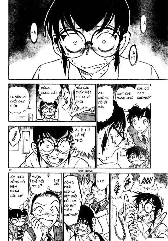 Conan - Chương 619