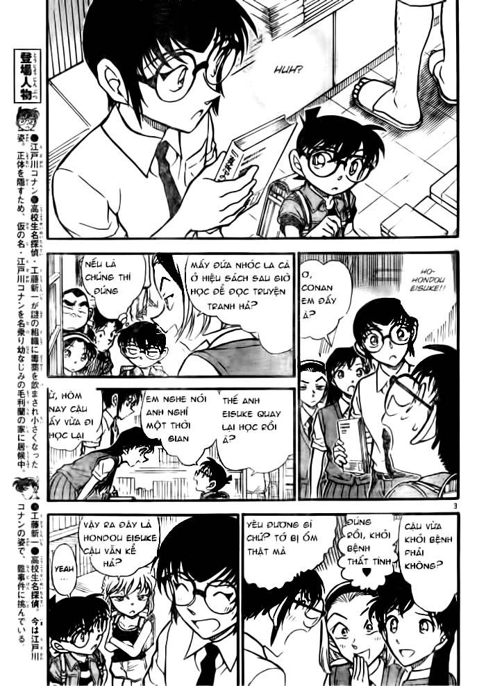 Conan - Chương 619