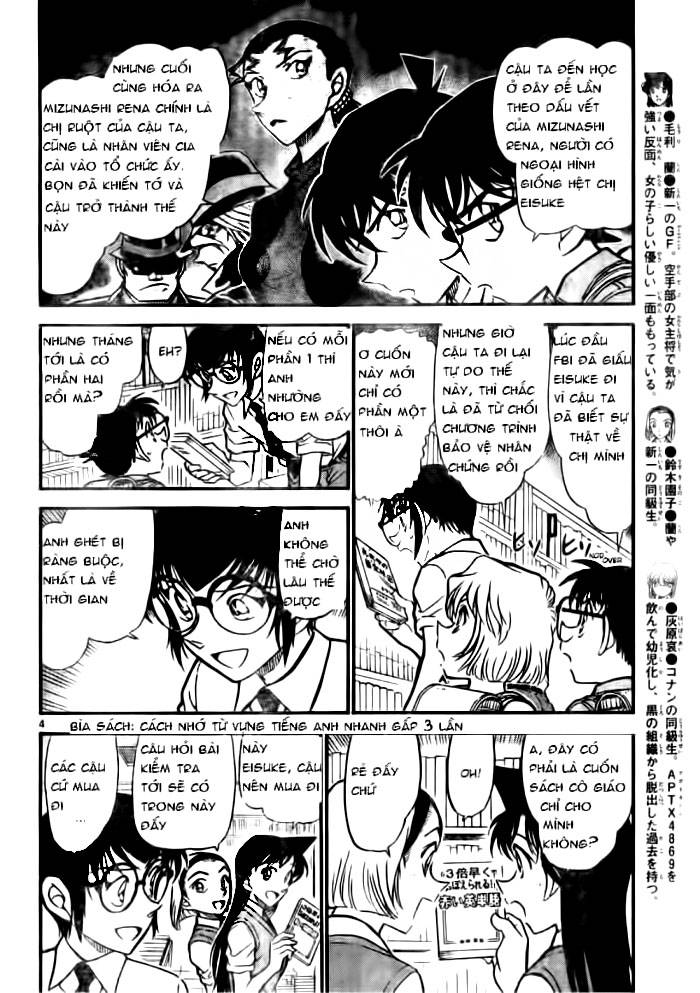 Conan - Chương 619