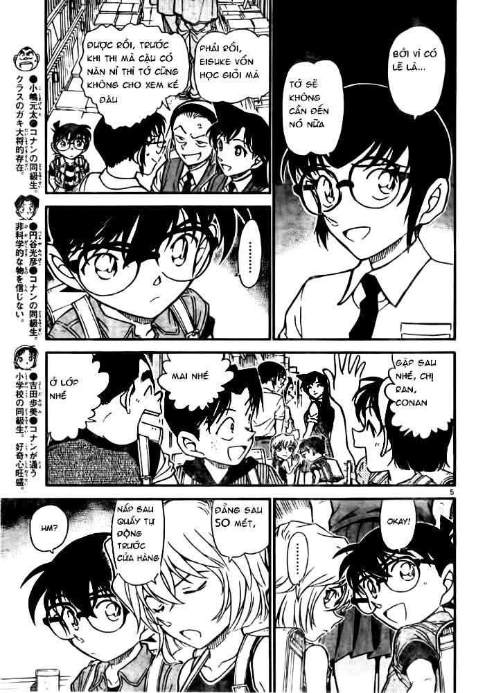 Conan - Chương 619