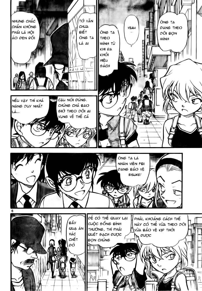 Conan - Chương 619