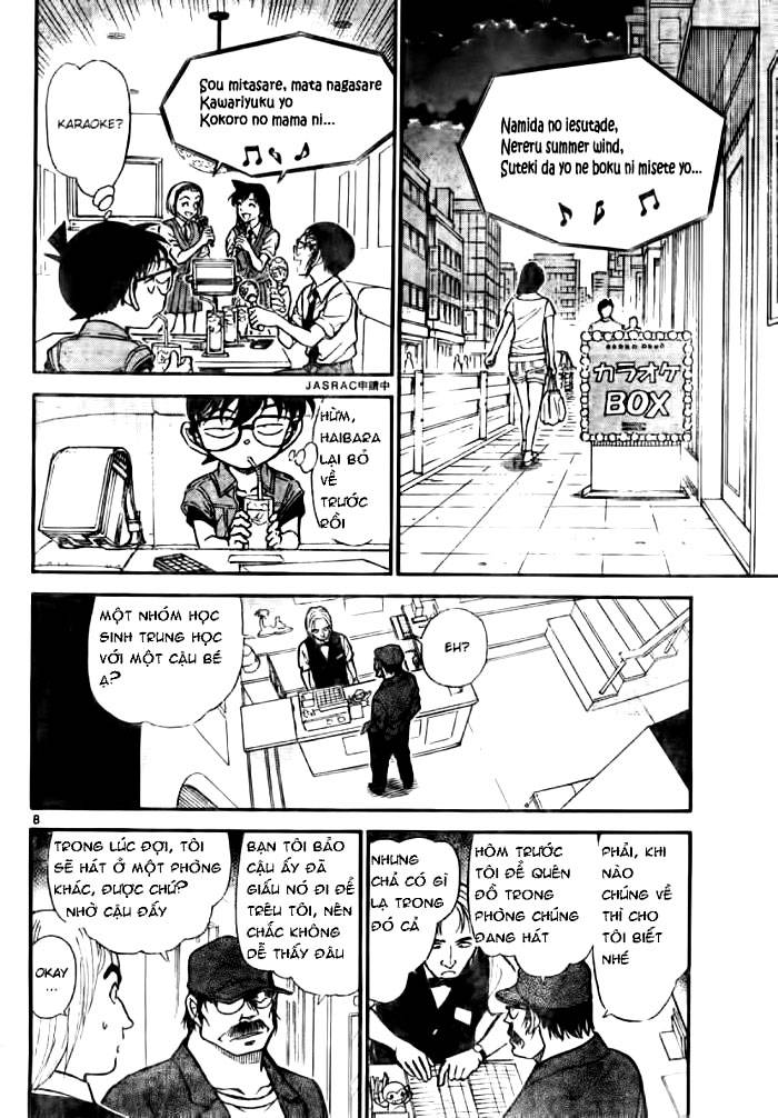 Conan - Chương 619
