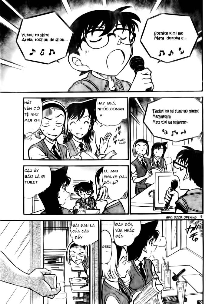 Conan - Chương 619