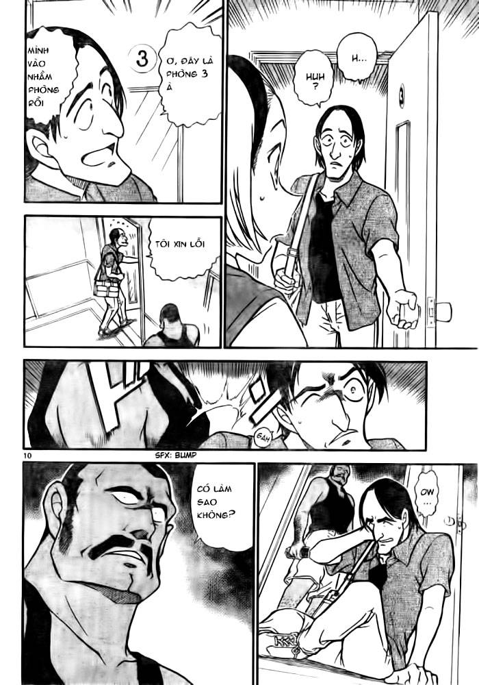 Conan - Chương 619