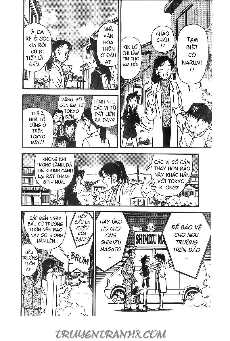 Conan - Chương 62