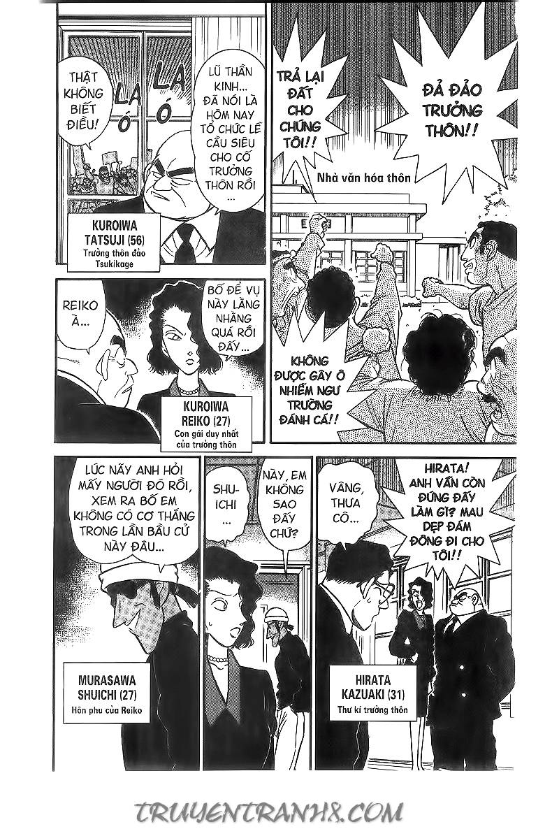 Conan - Chương 62