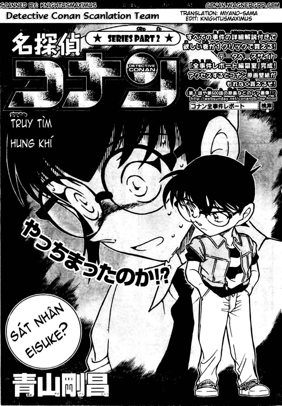 Conan - Chương 620