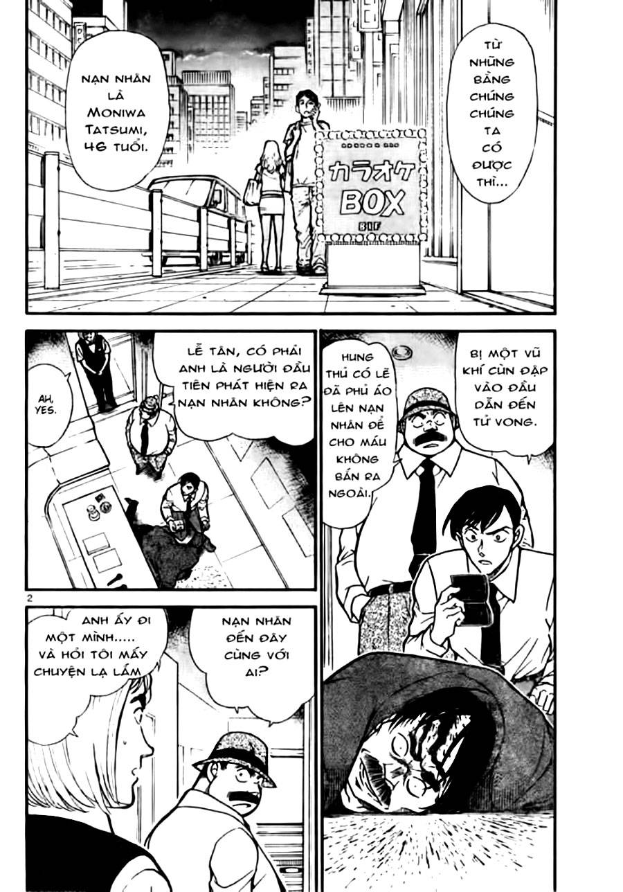 Conan - Chương 620