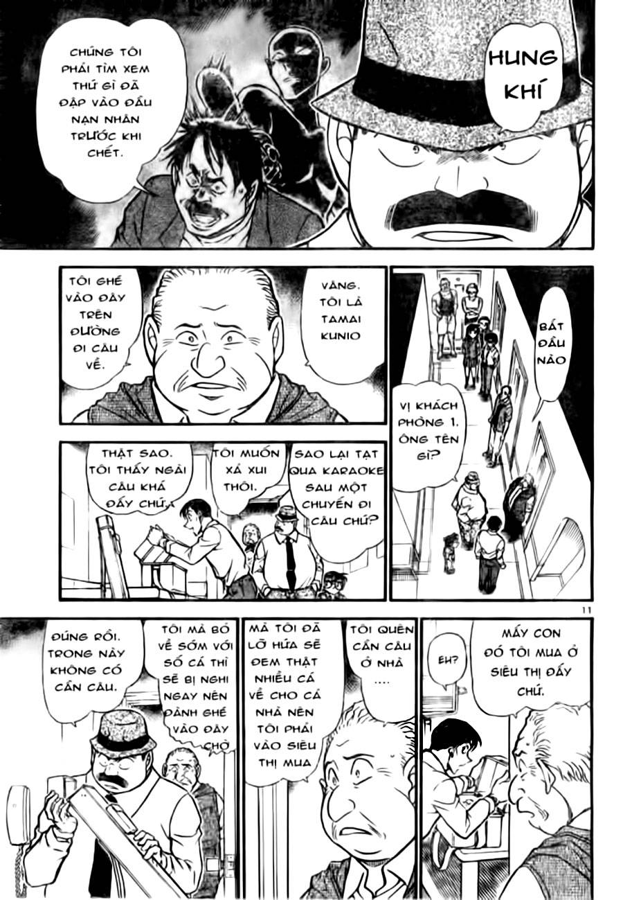 Conan - Chương 620