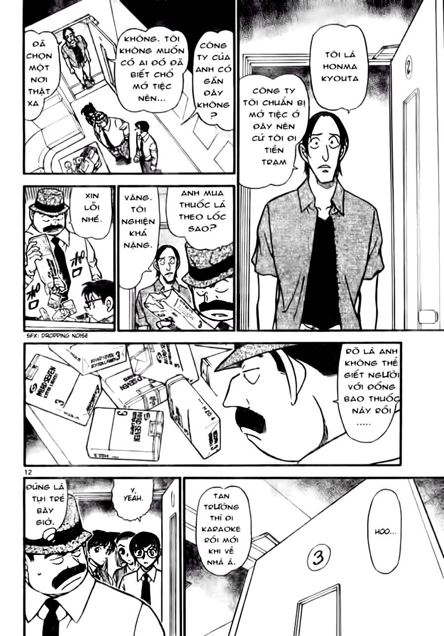 Conan - Chương 620
