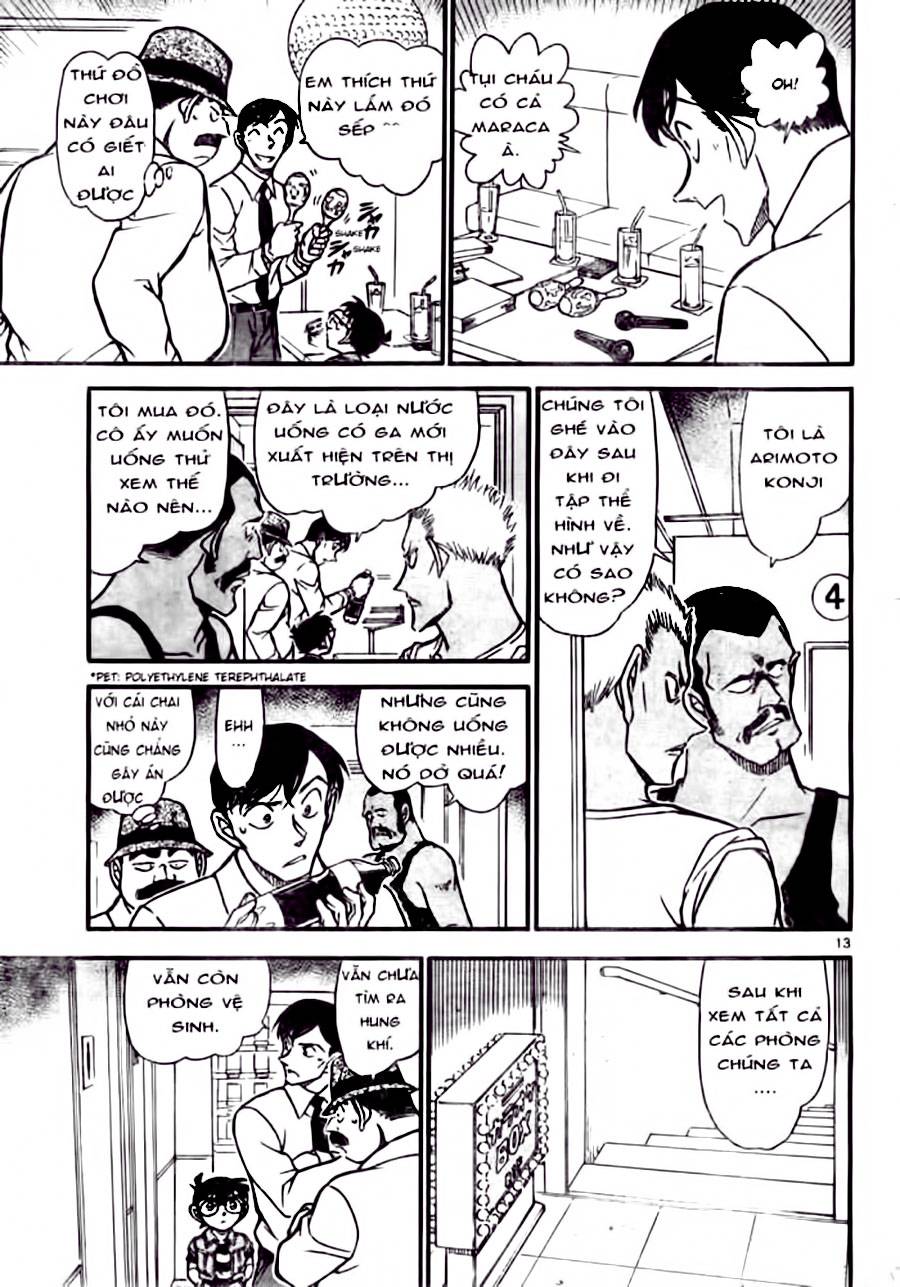 Conan - Chương 620