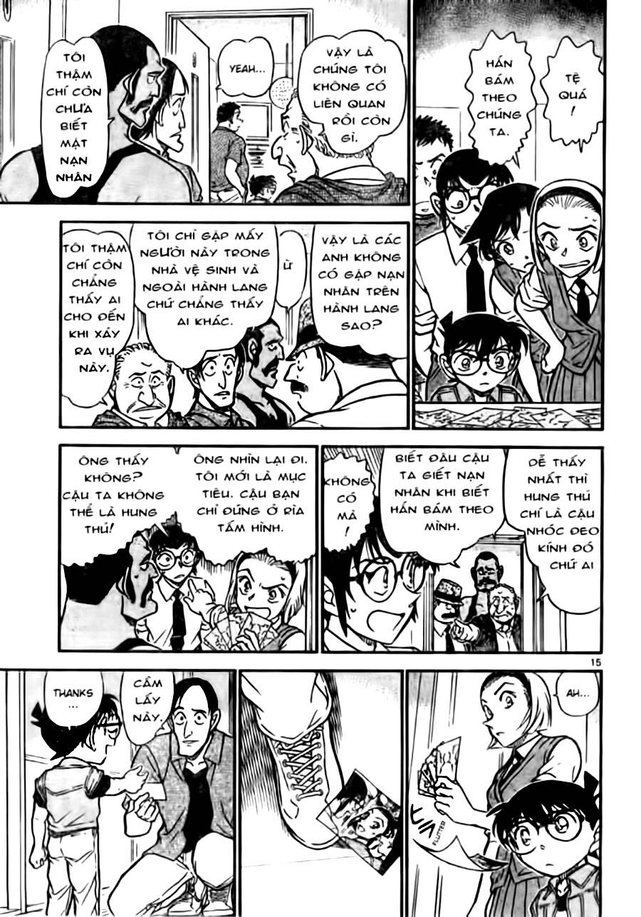 Conan - Chương 620