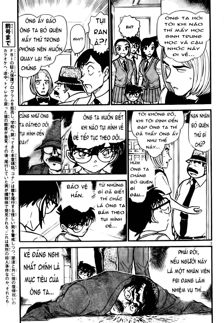 Conan - Chương 620