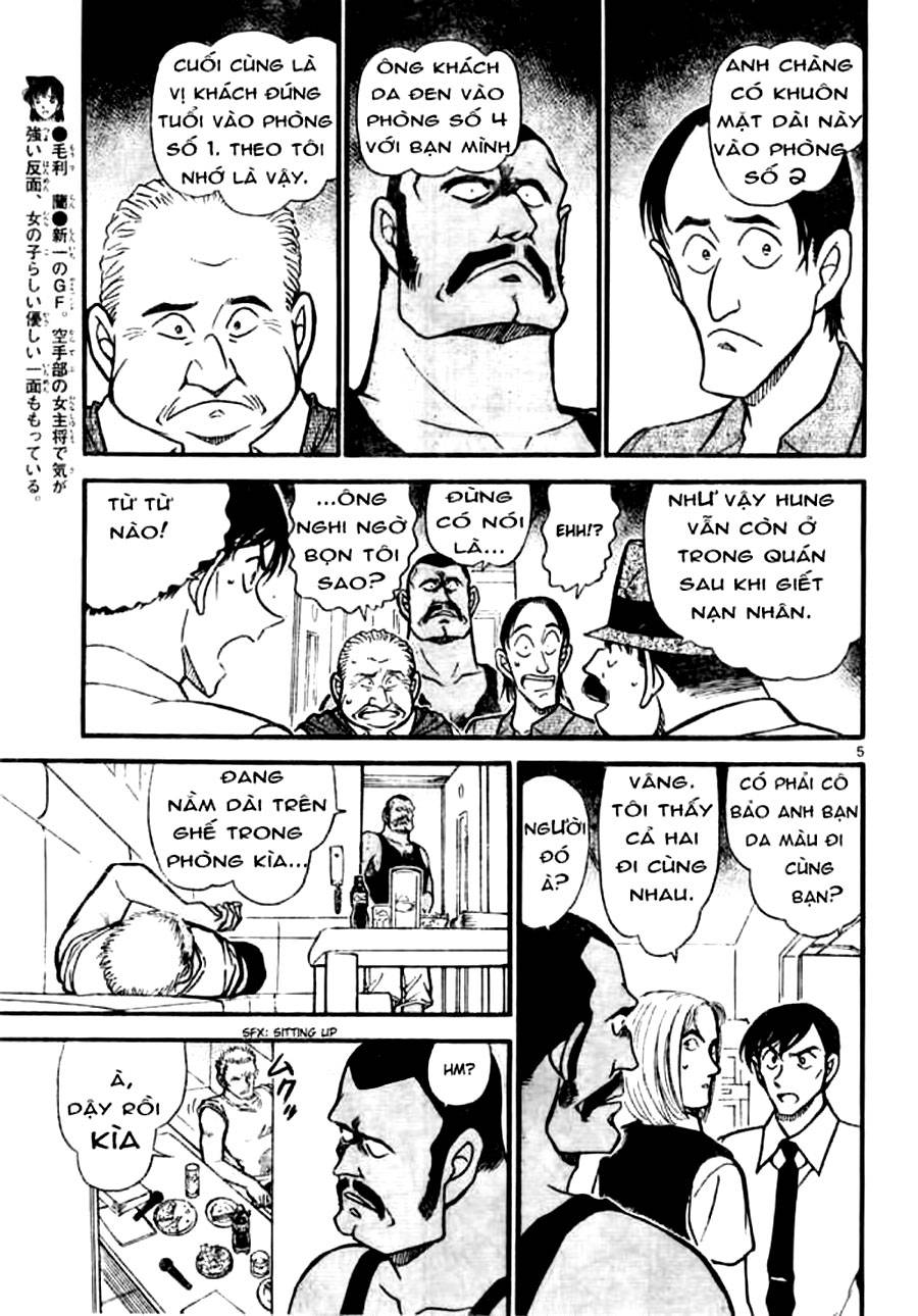 Conan - Chương 620