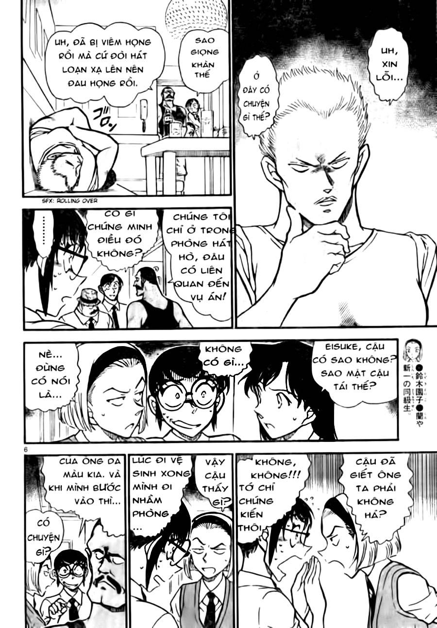 Conan - Chương 620