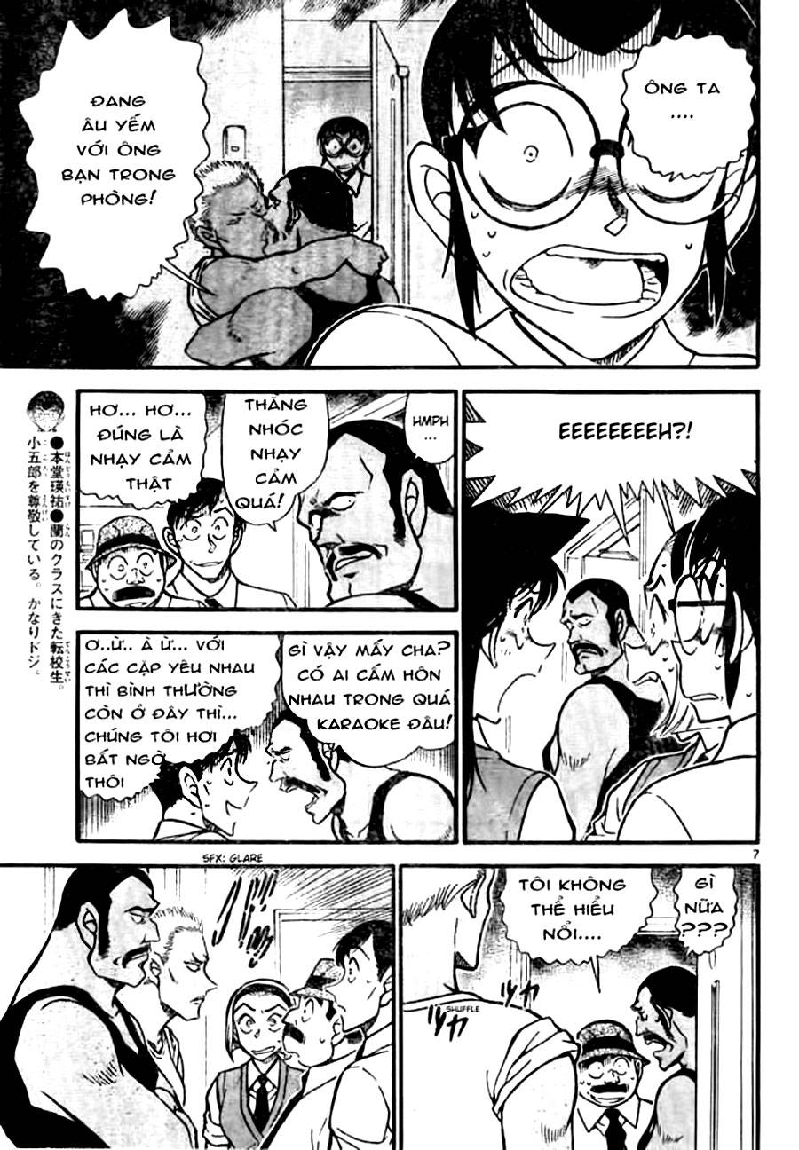 Conan - Chương 620