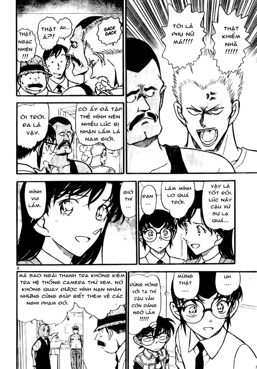 Conan - Chương 620