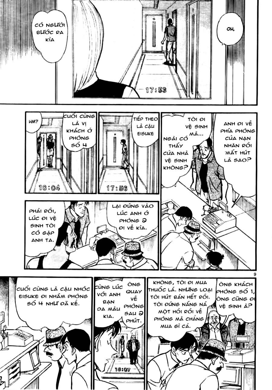 Conan - Chương 620