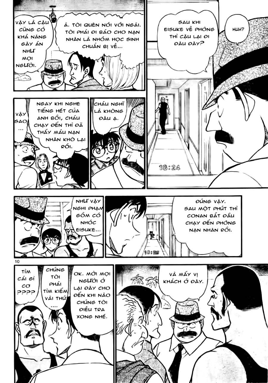 Conan - Chương 620