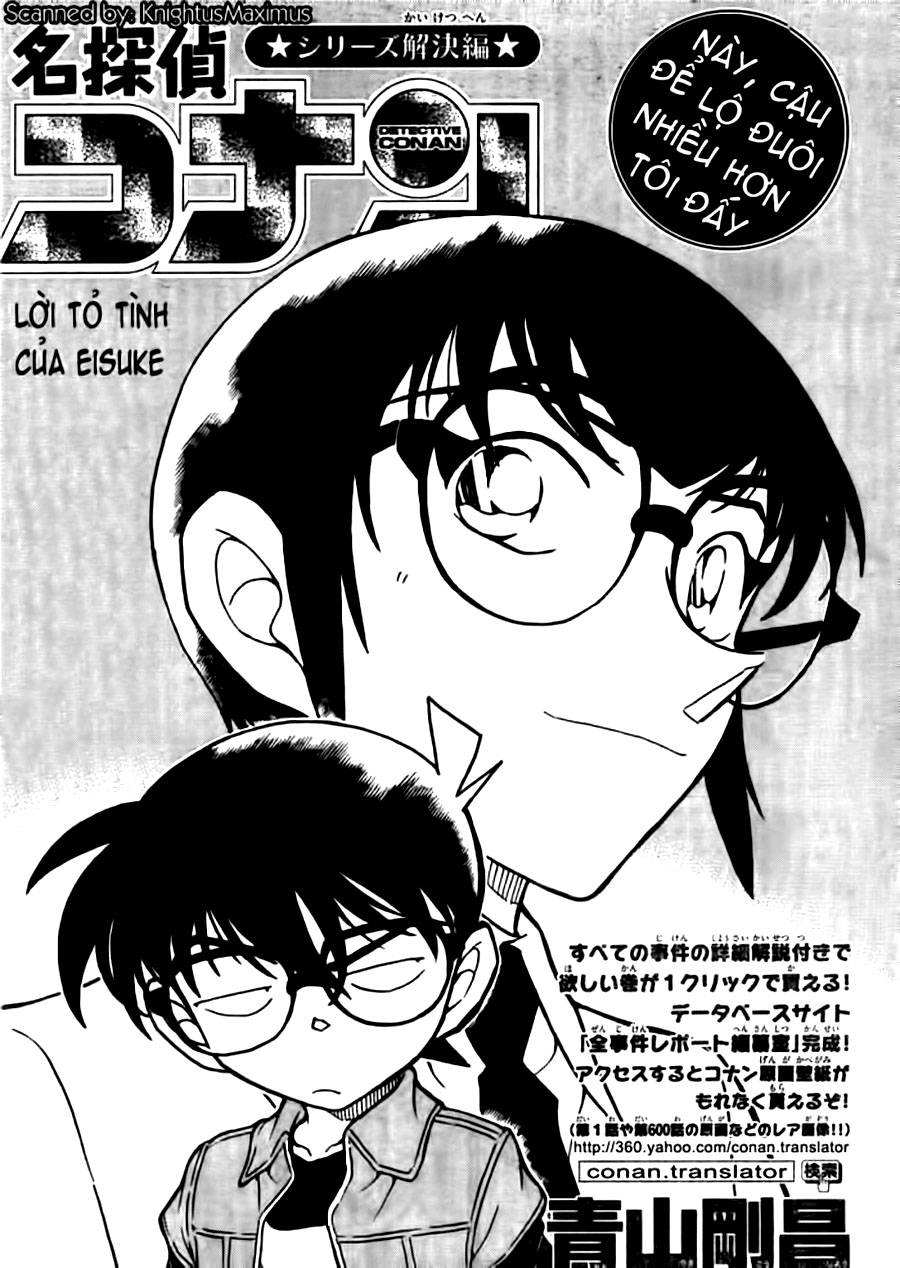 Conan - Chương 621