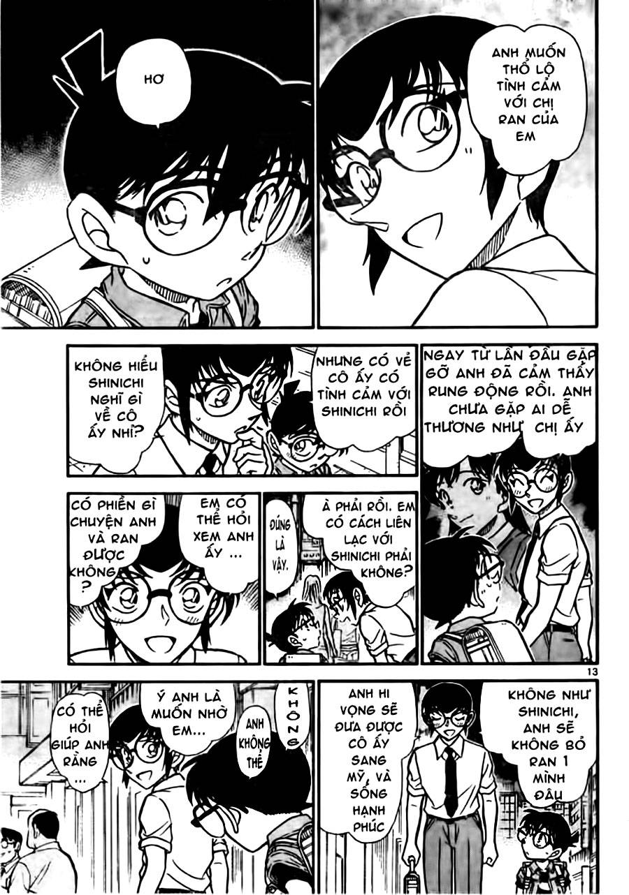 Conan - Chương 621