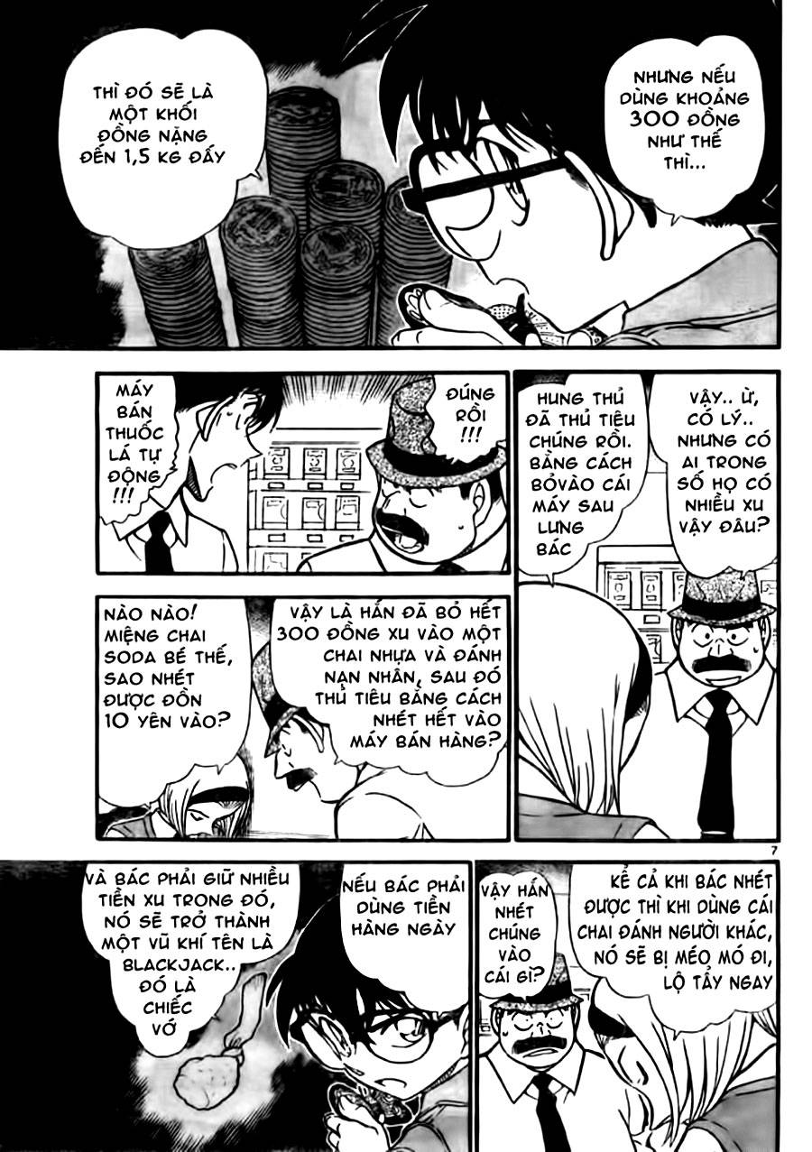 Conan - Chương 621