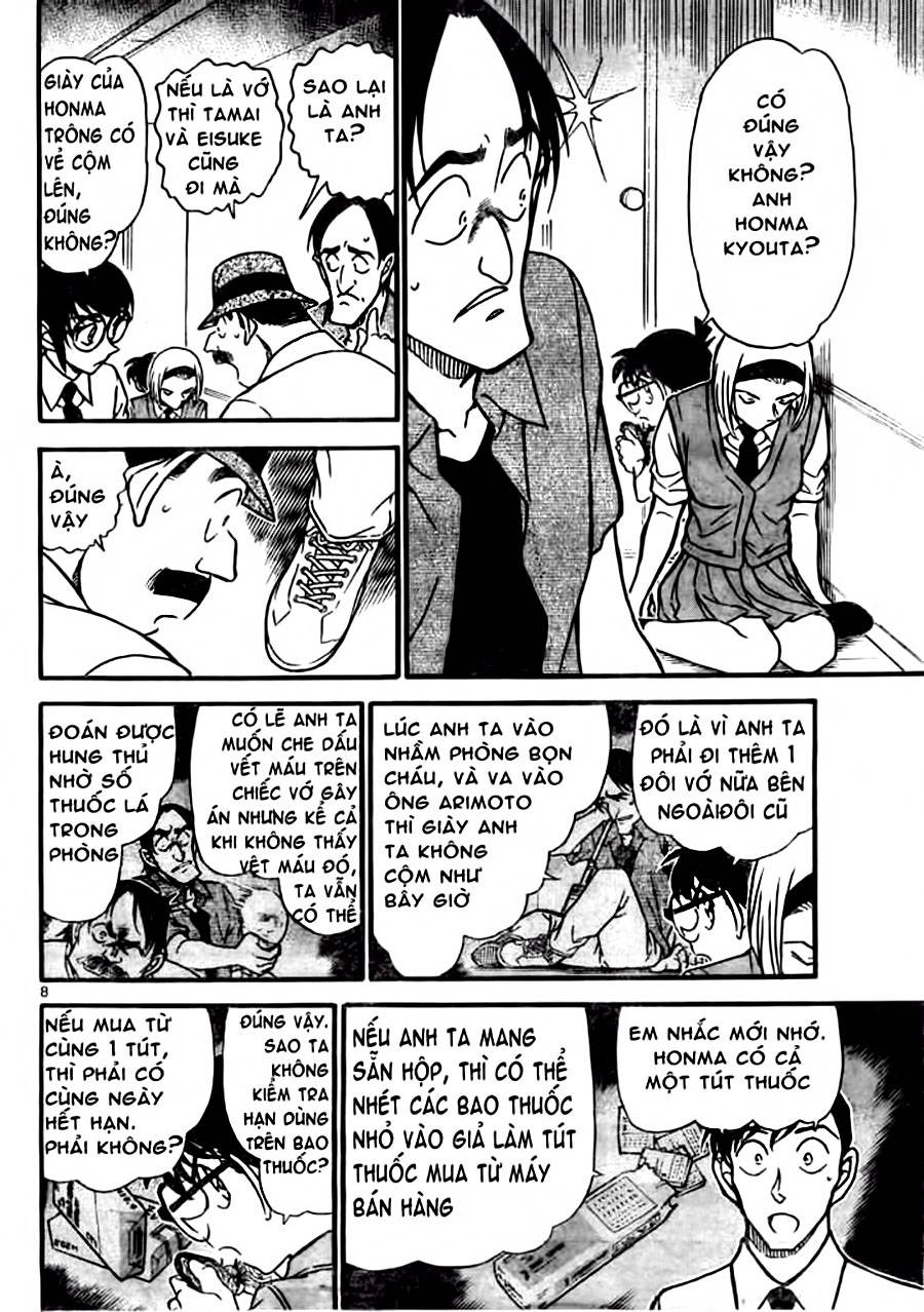 Conan - Chương 621