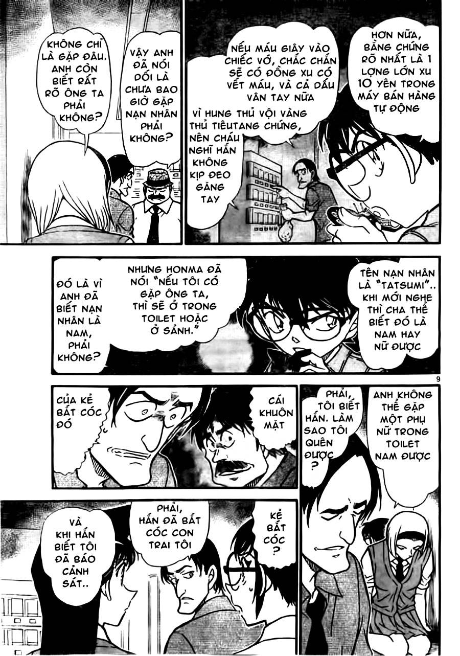 Conan - Chương 621