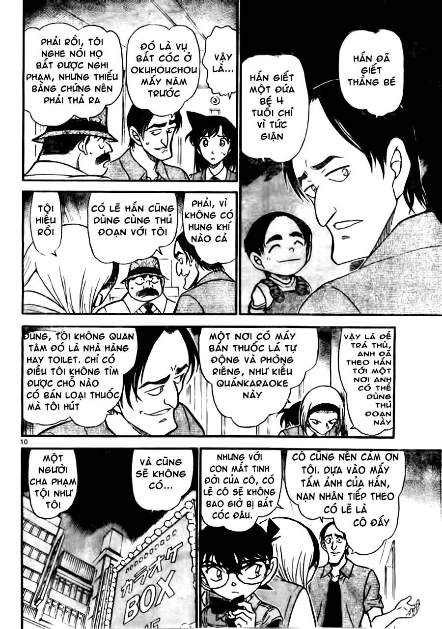 Conan - Chương 621
