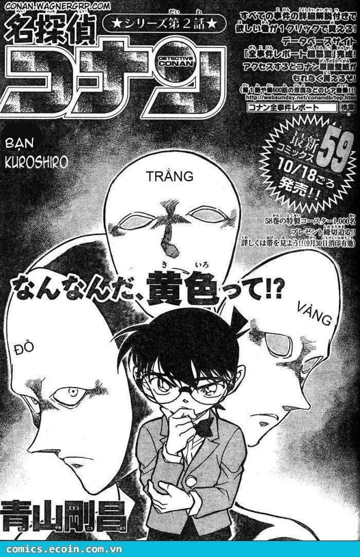 Conan - Chương 623