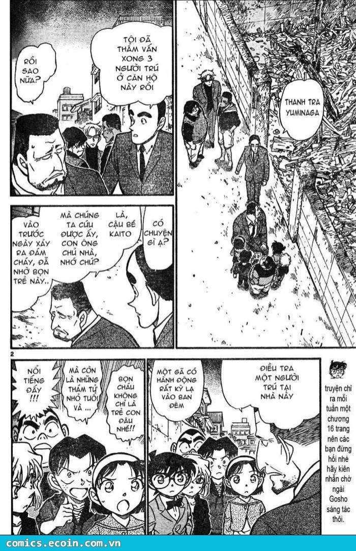 Conan - Chương 623