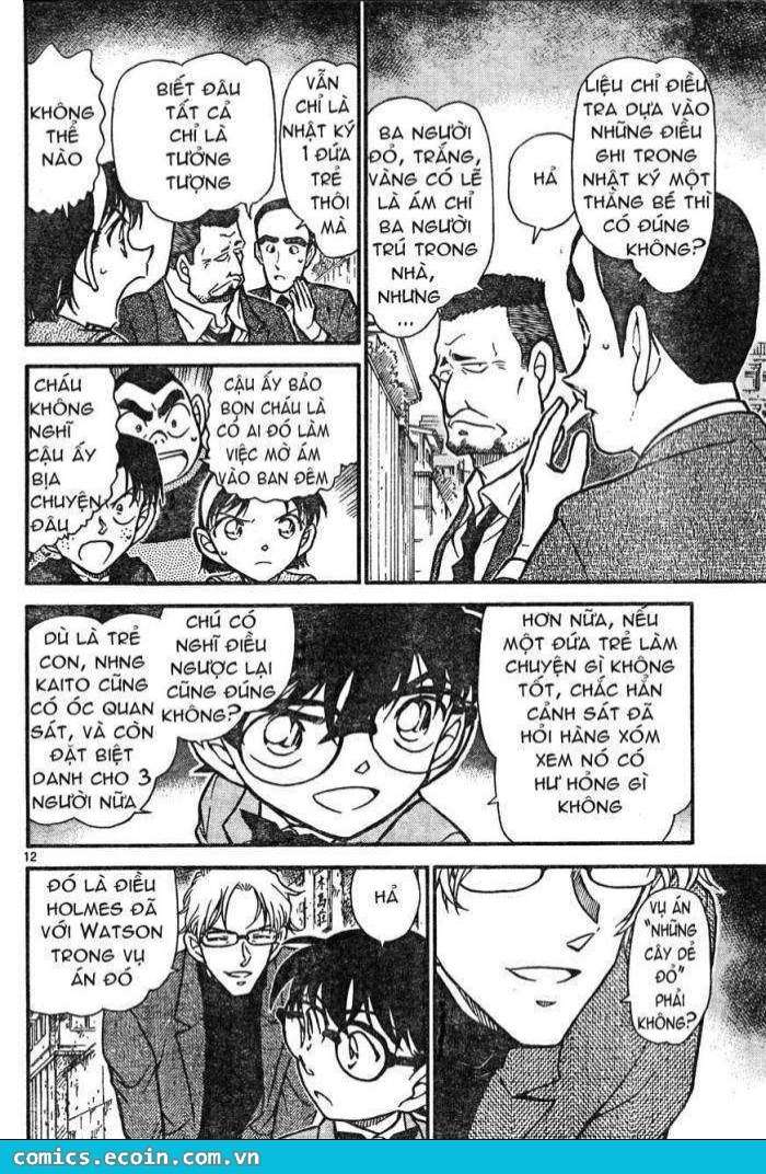Conan - Chương 623