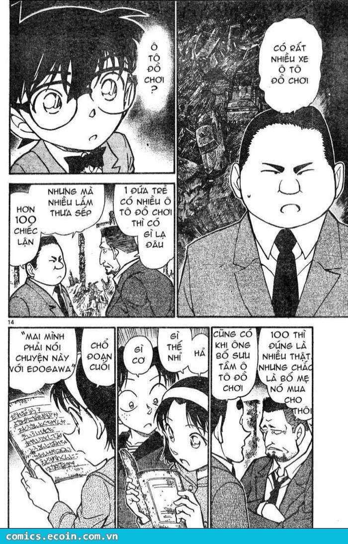 Conan - Chương 623