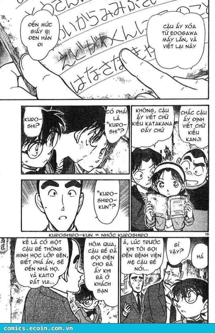 Conan - Chương 623