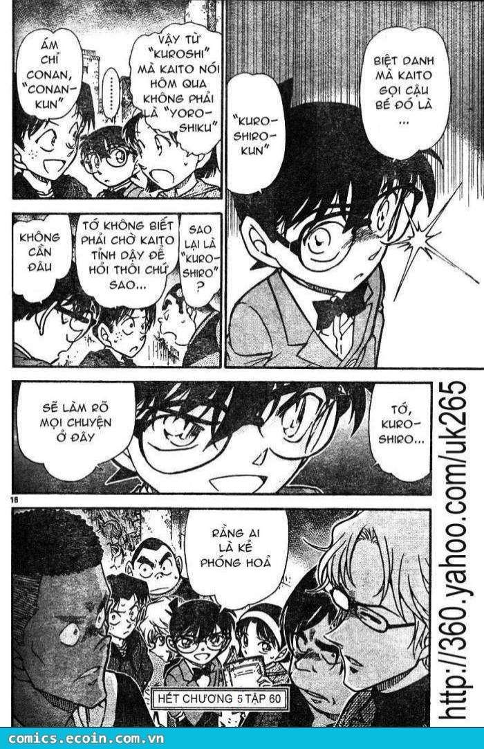 Conan - Chương 623