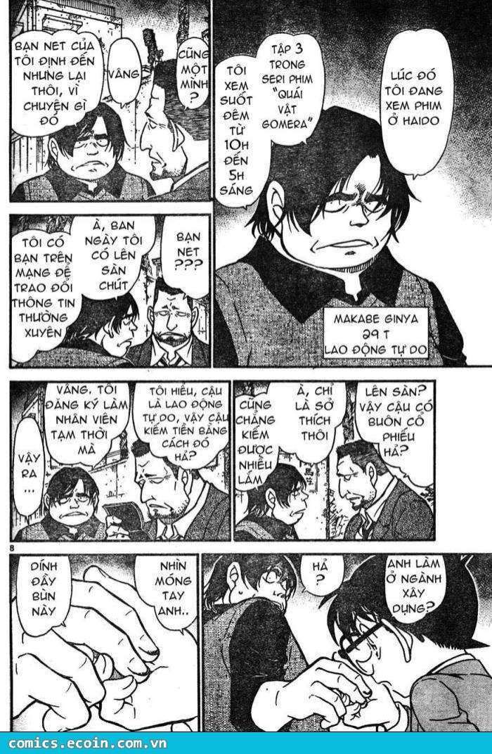 Conan - Chương 623