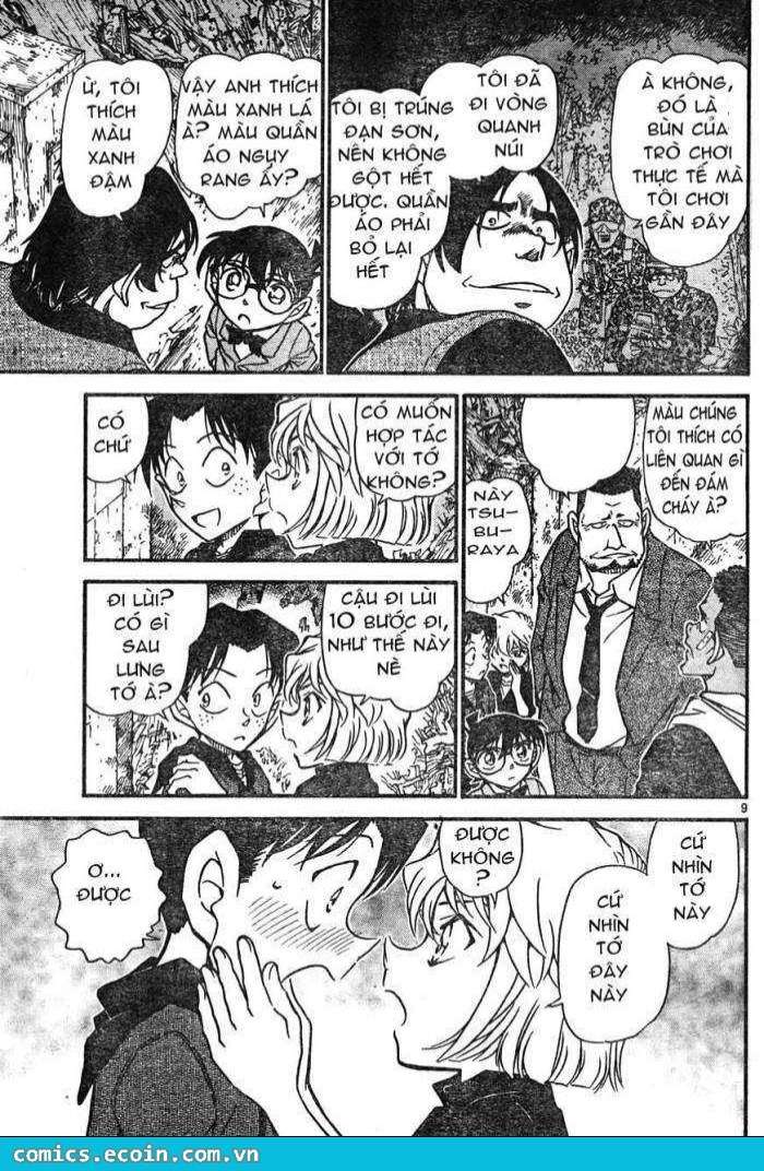 Conan - Chương 623