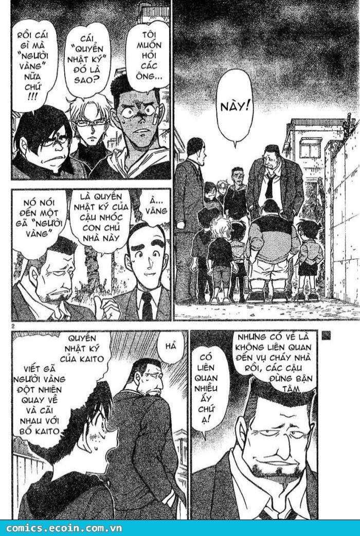 Conan - Chương 624