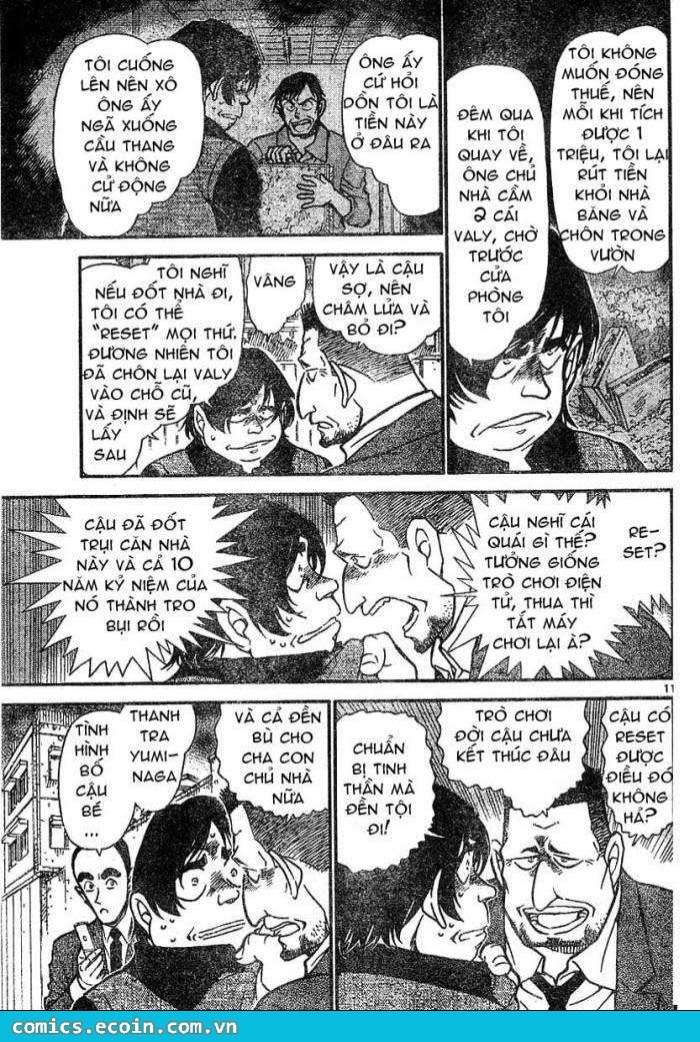 Conan - Chương 624