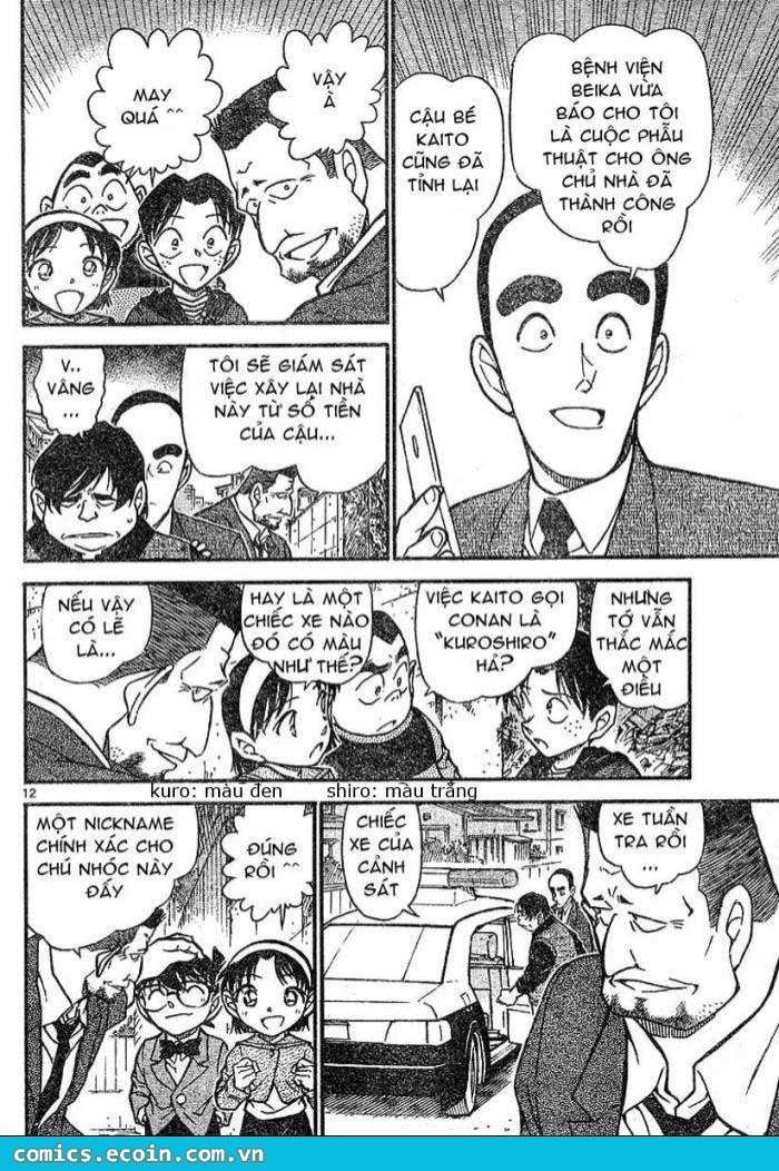 Conan - Chương 624