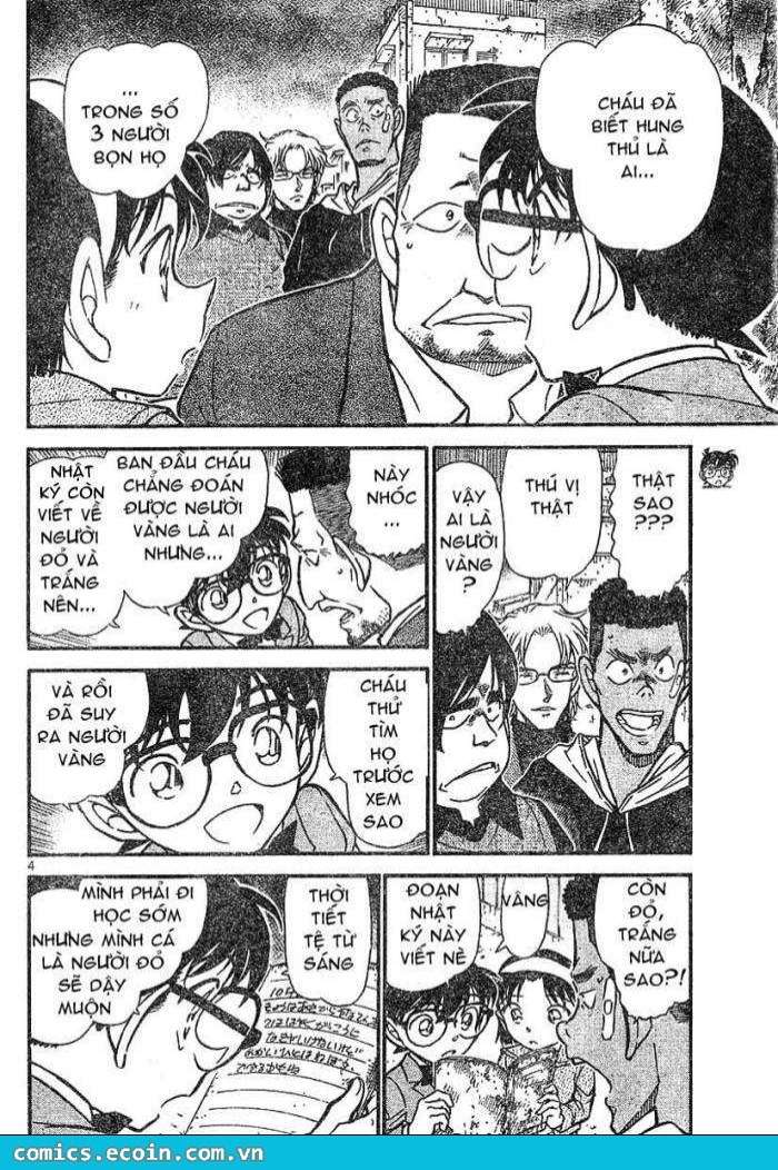 Conan - Chương 624