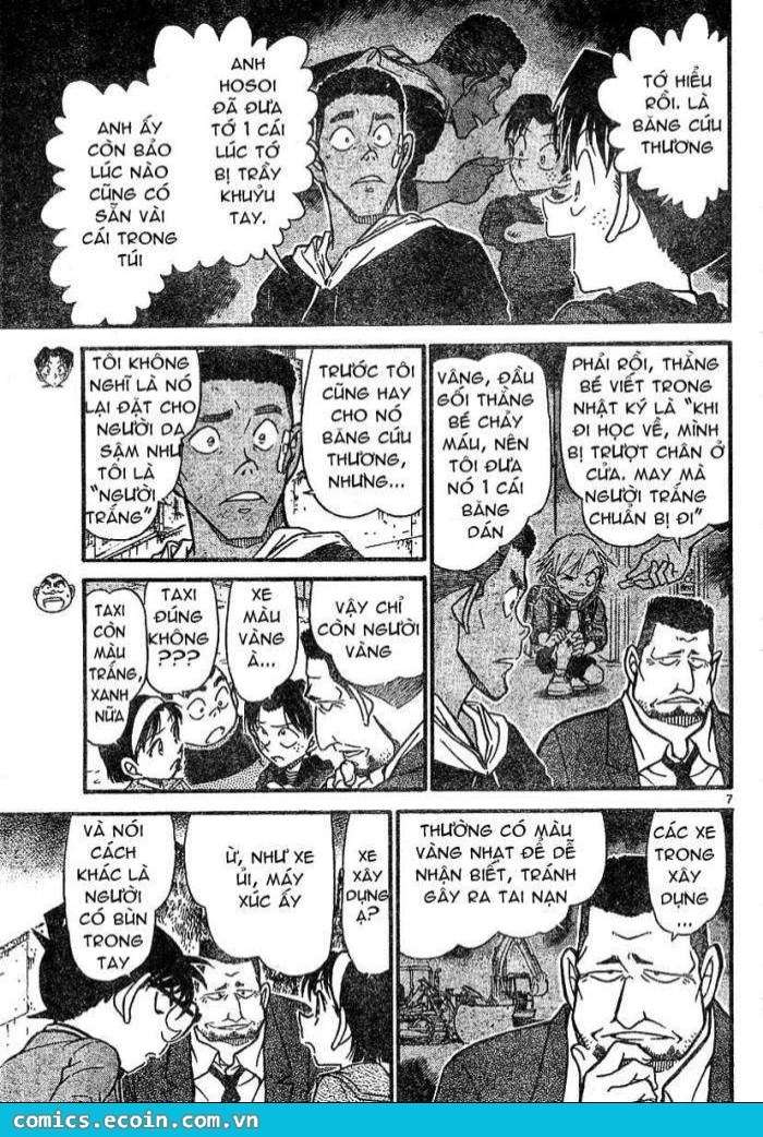 Conan - Chương 624