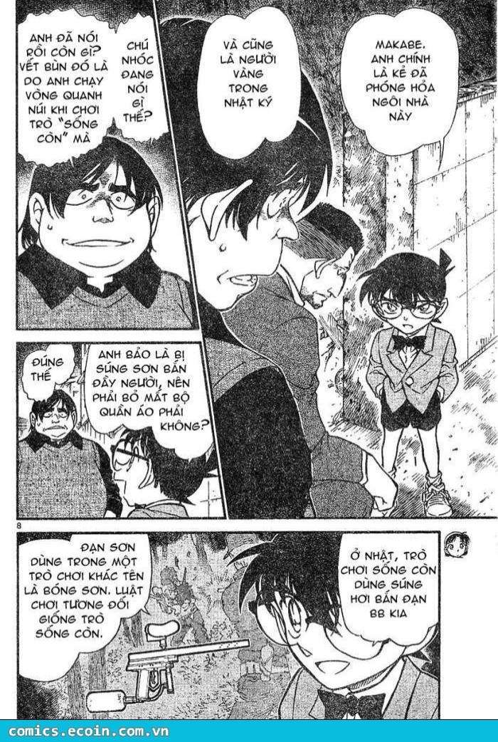 Conan - Chương 624